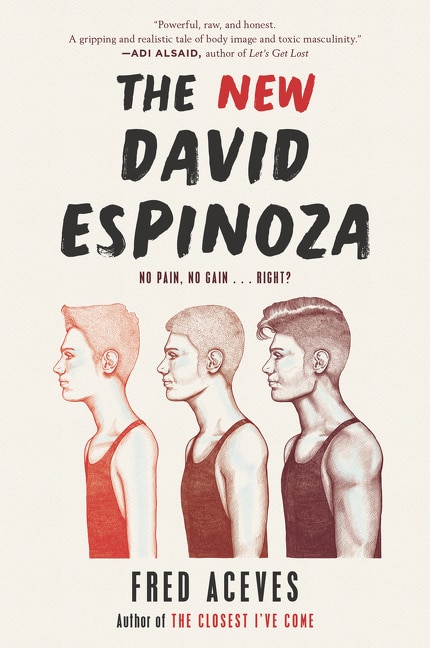 Couverture_The New David Espinoza