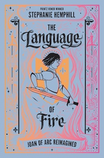 Front cover_The Language of Fire