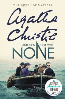 Front cover_And Then There Were None [tv Tie-in]