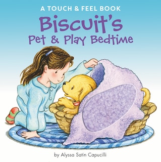 Front cover_Biscuit's Pet & Play Bedtime