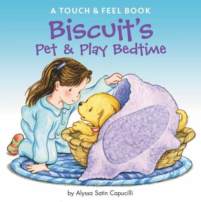 Front cover_Biscuit's Pet & Play Bedtime