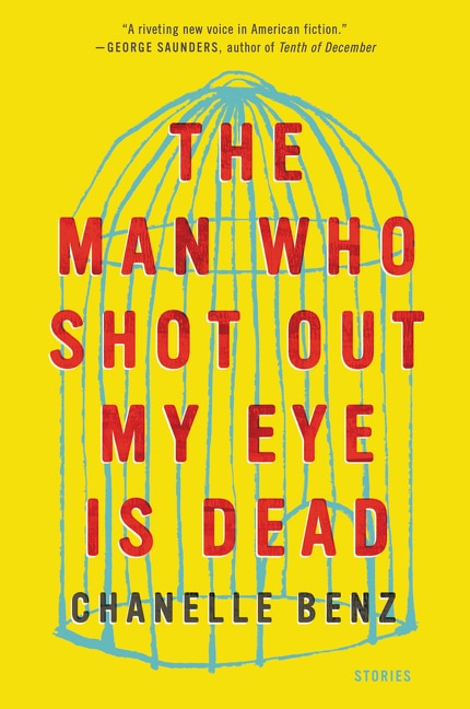 Front cover_The Man Who Shot Out My Eye Is Dead
