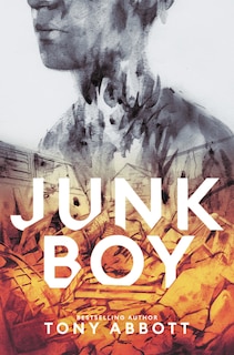 Front cover_Junk Boy