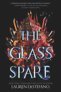 The Glass Spare by Lauren DeStefano