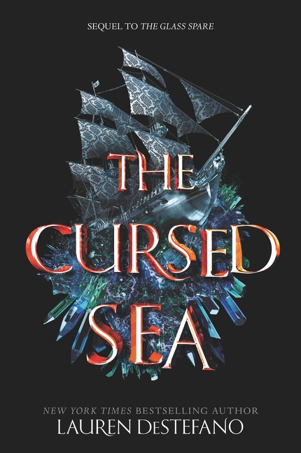 Front cover_The Cursed Sea