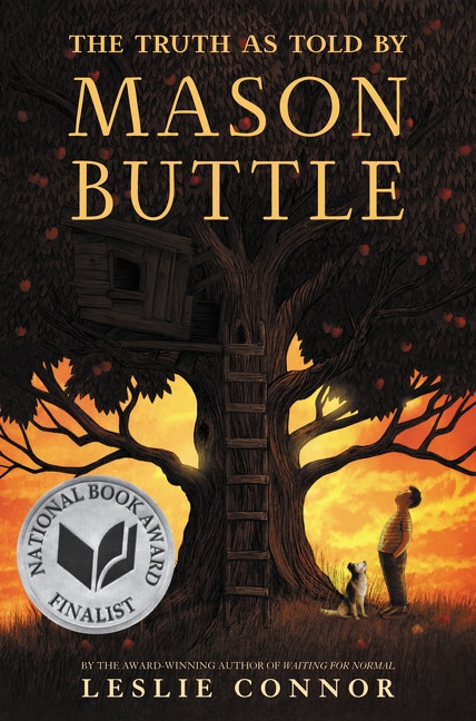 Couverture_The Truth as Told by Mason Buttle