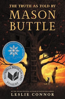 Front cover_The Truth as Told by Mason Buttle