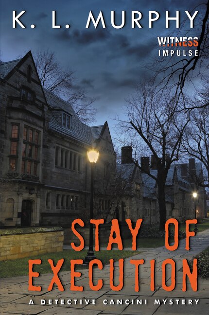 Front cover_Stay Of Execution