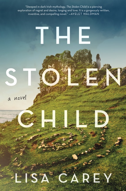 Front cover_The Stolen Child