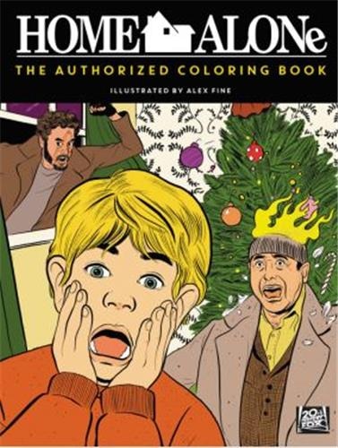 Front cover_Home Alone