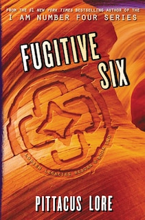 Front cover_Fugitive Six