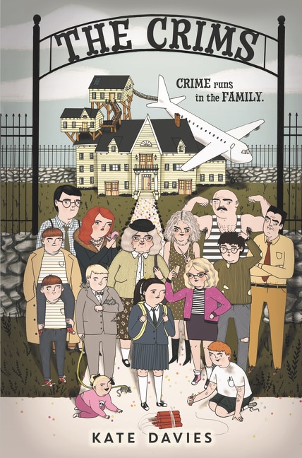 Front cover_The Crims