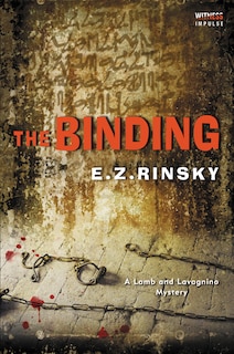 Couverture_The Binding