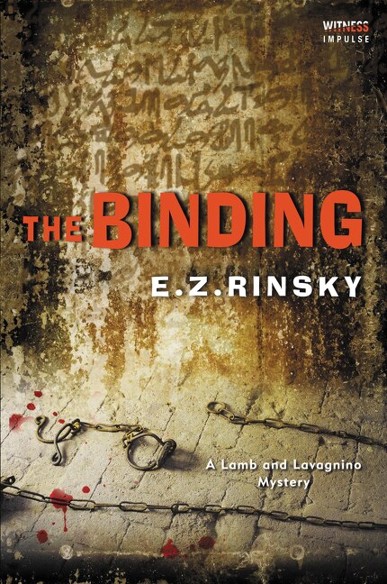 Couverture_The Binding