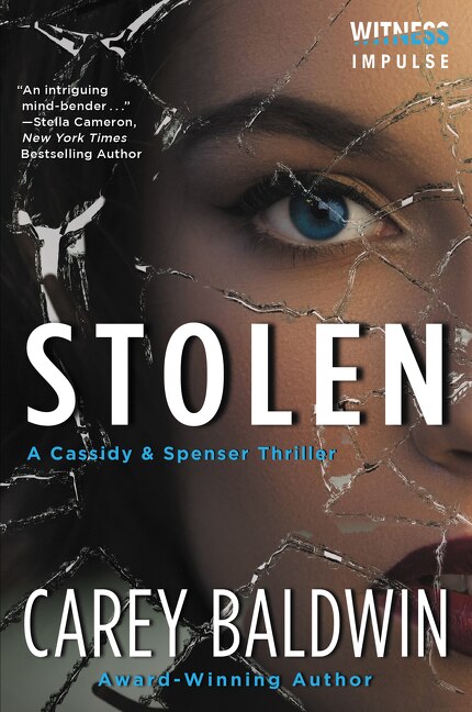 Front cover_Stolen
