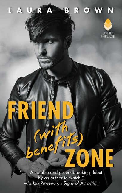 Front cover_Friend (with Benefits) Zone