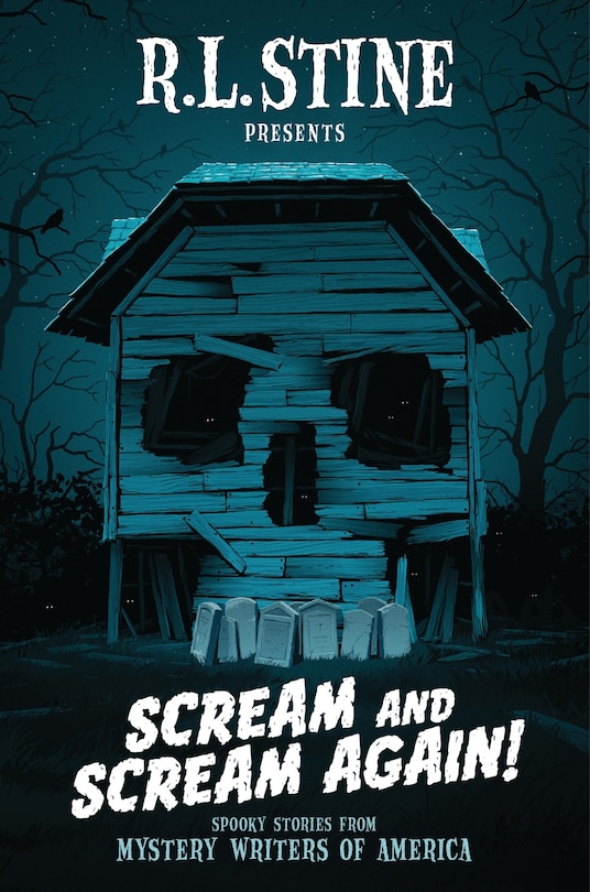 Front cover_Scream and Scream Again!