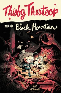 Front cover_Thisby Thestoop And The Black Mountain