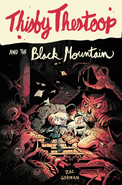 Front cover_Thisby Thestoop And The Black Mountain