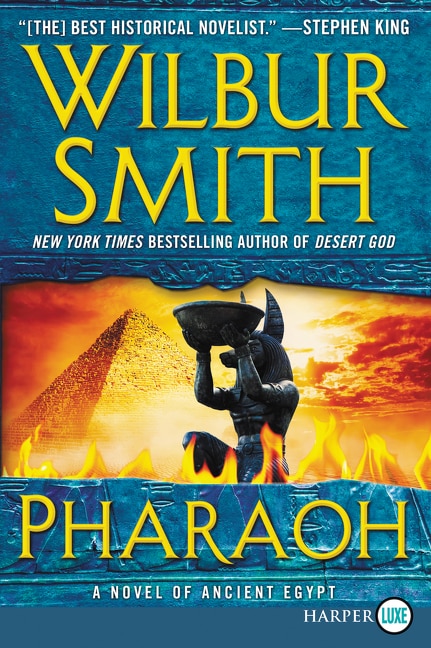 Front cover_Pharaoh