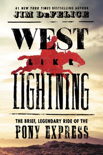 Front cover_West Like Lightning