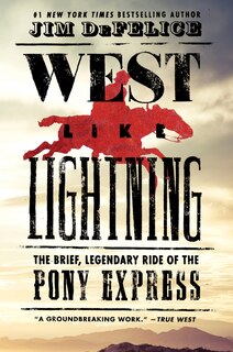 Front cover_West Like Lightning