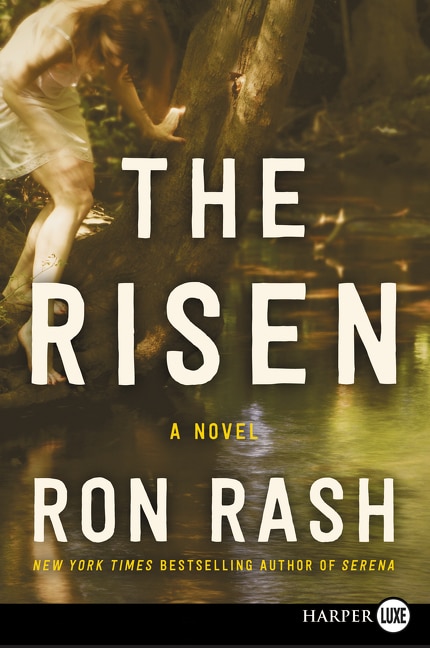 Front cover_The Risen