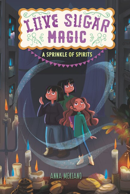 Couverture_Love Sugar Magic: A Sprinkle Of Spirits