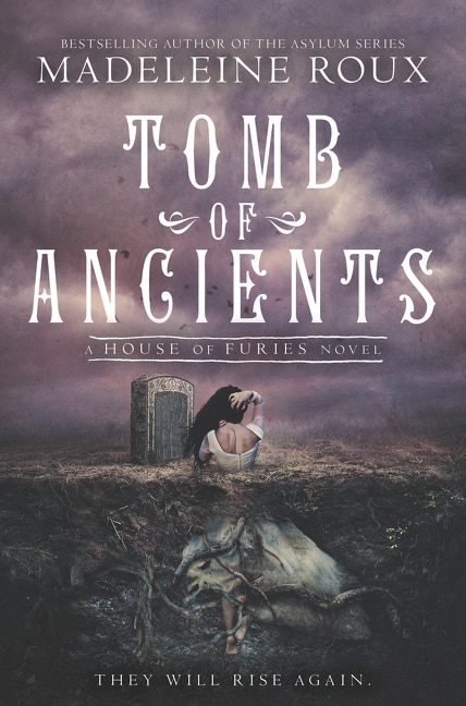 Front cover_Tomb Of Ancients