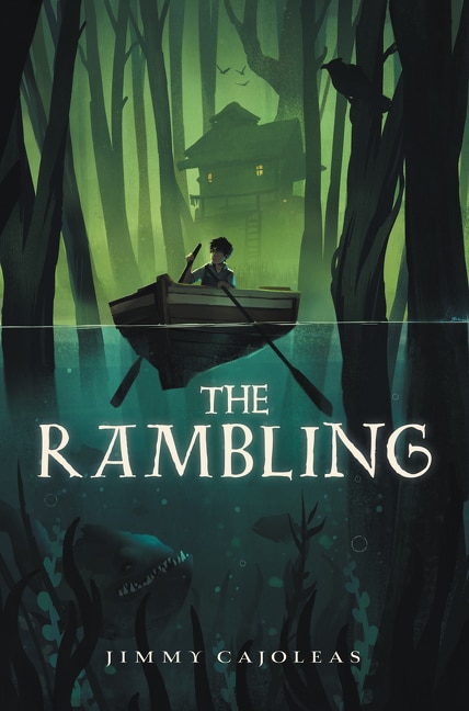 Front cover_The Rambling