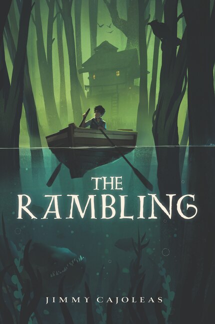 Front cover_The Rambling