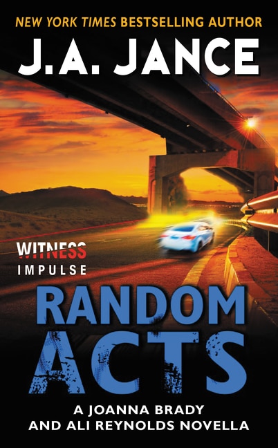 Front cover_Random Acts