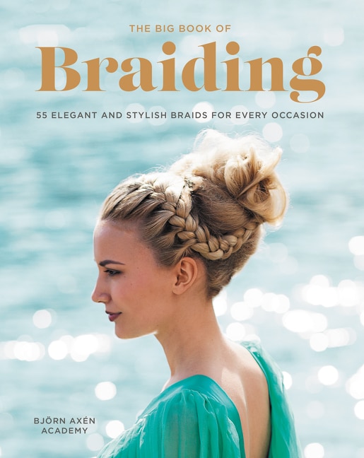 Front cover_The Big Book Of Braiding