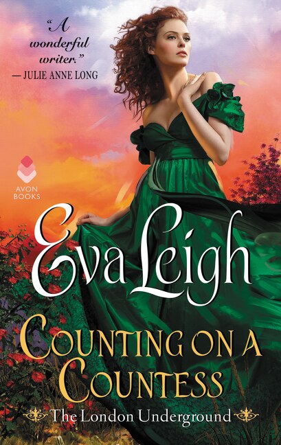 Front cover_Counting On A Countess