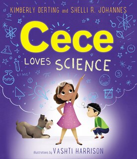Front cover_Cece Loves Science
