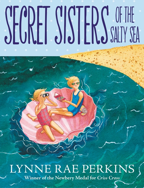Couverture_Secret Sisters Of The Salty Sea