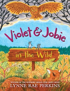 Violet And Jobie In The Wild