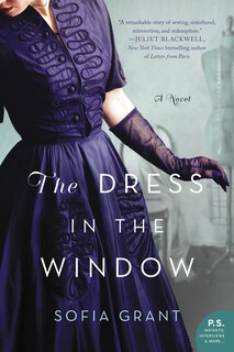 DRESS IN THE WINDOW: A Novel