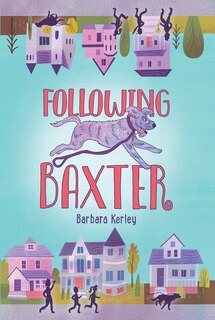Front cover_Following Baxter