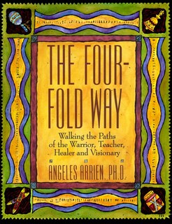 Front cover_The Four-Fold Way