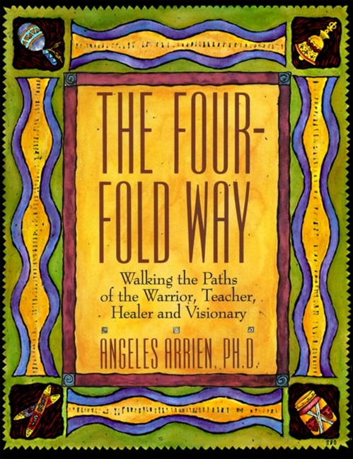 Front cover_The Four-Fold Way
