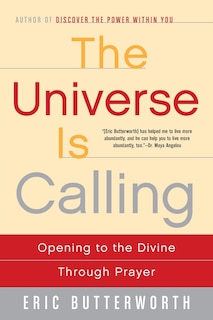 Front cover_The Universe Is Calling