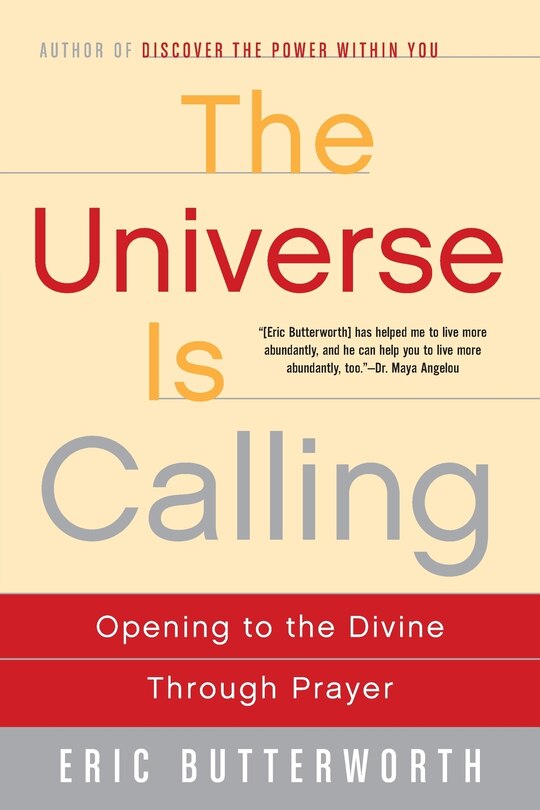 Front cover_The Universe Is Calling