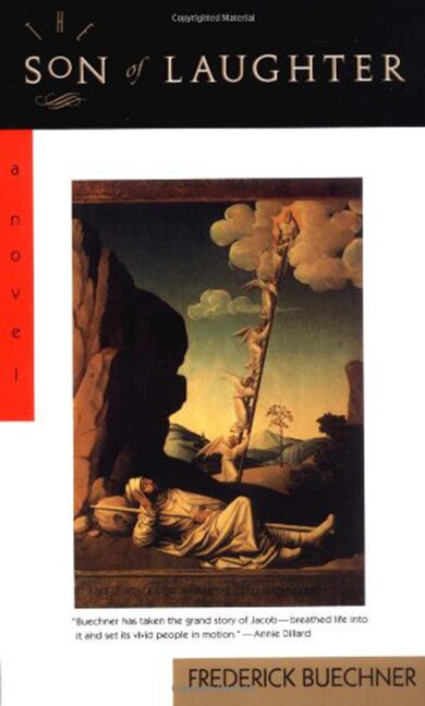 Front cover_The Son of Laughter