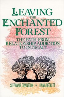 Couverture_Leaving The Enchanted Forest