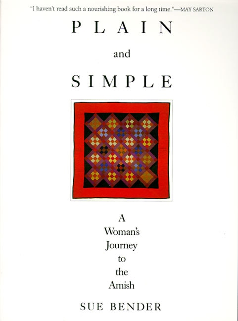 Front cover_Plain And Simple