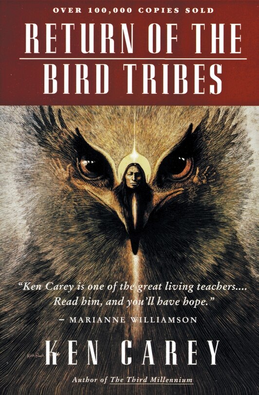 Front cover_Return Of The Bird Tribes