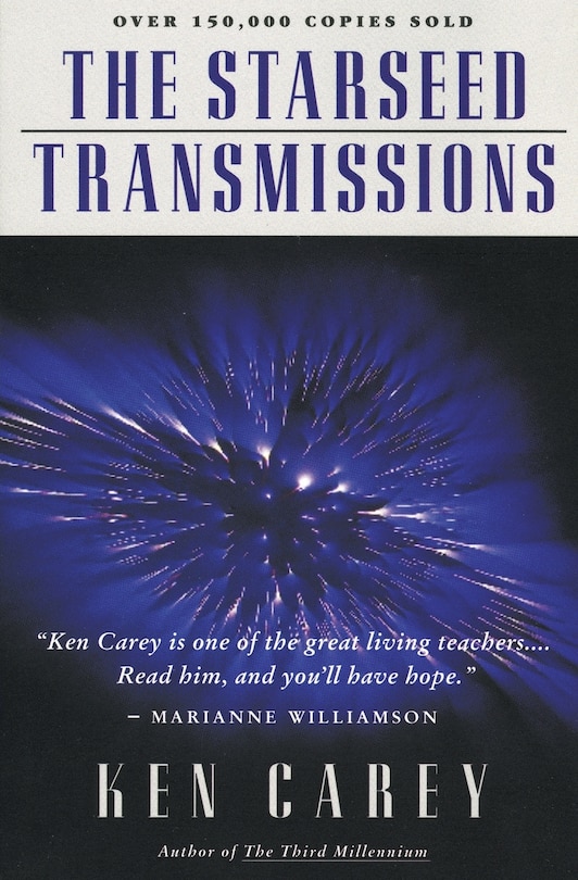 Front cover_The Starseed Transmissions