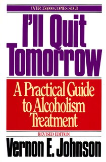 Front cover_I'Ll Quit Tomorrow