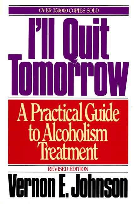 Front cover_I'Ll Quit Tomorrow